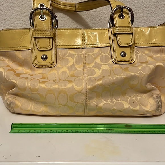 Coach bag - Picture 3 of 5